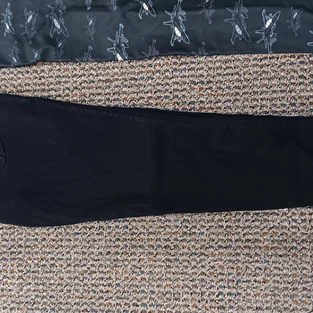 Black Pants